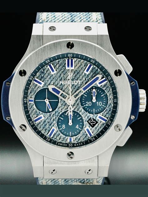 Hublot Big Bang Jeans 